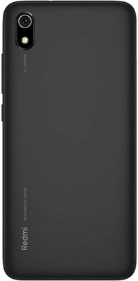 MJ PREMIUM QUALITY Mj primum quality Mi 7a Back Panel(Black)