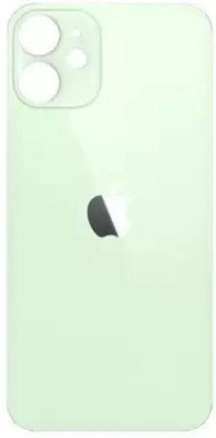 RODIAN IPHONE 12 Back Panel(GREEN)