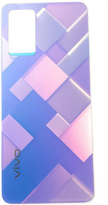 IncMart Vivo Y73 (V2059) Back Glass Back Panel(Diamond Flare)