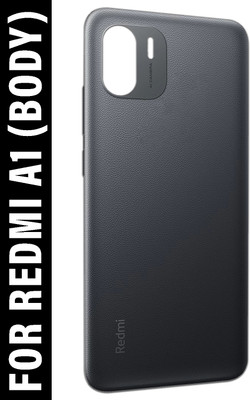 SUFO Redmi A1 Body Full Panel(Matte Black)