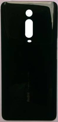 SPAREWARE Redmi Xiaomi Redmi Mi K20 Pro : Black Back Panel(Black)