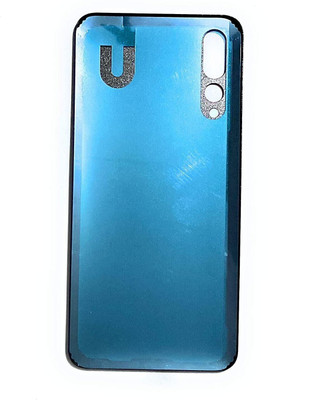 SRaccessories HONOR P20 PRO [ GLASS ] Back Panel(BLUE)