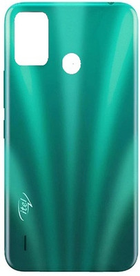 Farcry ITEL A48 WITH PROPER LOGO Back Panel(GREEN)