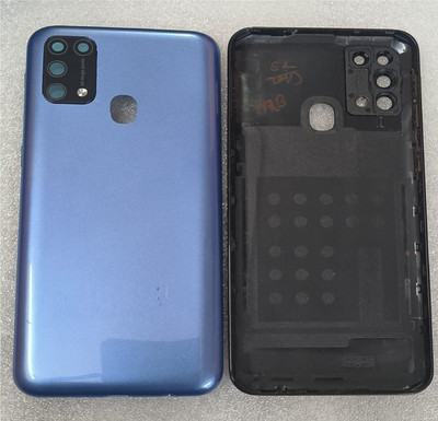 SPAREWARE SAMSUNG Samsung Galaxy M31 -Sky Back Panel(Sky)