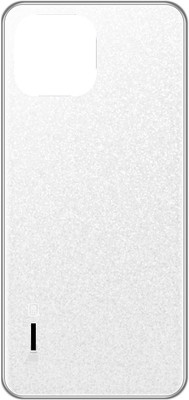 Kraze4blaze Xiaomi Mi 11 Lite Back Panel(White)