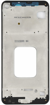 Kraze4blaze Samsung Galaxy M40 (Original Front Housing LCD Frame) Front Panel(Black)