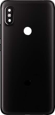 SPAREASP Xiaomi Redmi Y2 Black Back Panel(Black)