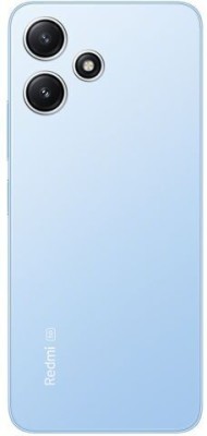 Suffain XIAOMI REDMI 12 5G HOUSING WITH PROPER LOGO Full Panel(PASTEL BLUE)