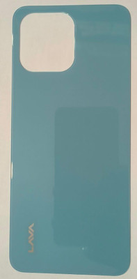 SPAREWARE Lava Yuva 2 pro Back Panel(Blue)