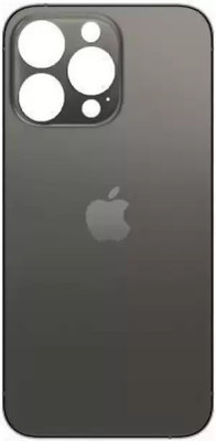 VRAVMO APPLE APPLE IPHONE 13 PRO MAX (GREY) Back Panel(GREY)