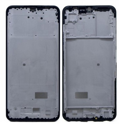 Tusail Vivo Y21 OG LCD Middle Frame Chassis Front Panel(White)