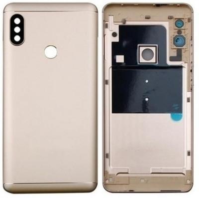 MJ PREMIUM QUALITY Mj primum quality Mi note 5pro Full Panel(Gold)