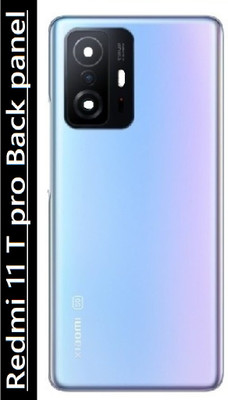 AL HAYY TRADERS Xiaomi Redmi 11tpro Back Panel(BLUE)