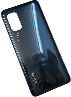starware Vivo V17 (V1919) Midnight Ocean Black Vivo V17 (V1919) Midnight Ocean Black Back Panel(Black)
