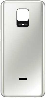 Kraze4blaze Xiaomi Redmi Note 9 Pro (With Proper Logo) Back Panel(Glacier White)