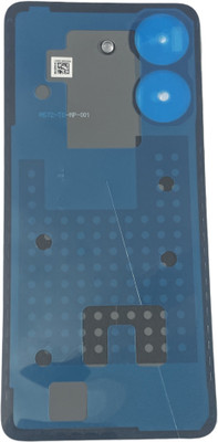 MAXOUT REDMI 13C Back Panel(Starfrost White)