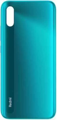 Niviti Xiaomi Redmi 9A Back Panel(Green)
