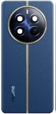 Hynaty REALME REALME 12 PRO 5G (SUBMARINE BLUE) Back Panel(SUBMARINE BLUE)