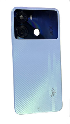 VRAVMO ITEL ITEL P40 (BLUE) Back Panel(BLUE)