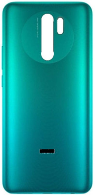 Kraze4blaze Xiaomi Redmi 9 Prime (With Proper Logo) Back Panel(Mint Green)