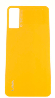VRAVMO LAVA LAVA BLAZE PRO (ORANGE) Back Panel(ORANGE)