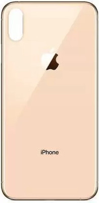 Farcry iPhone xs max Back Panel(gold)