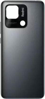 VRAVMO XIAOMI REDMI 10C (GREY) Back Panel(GREY)