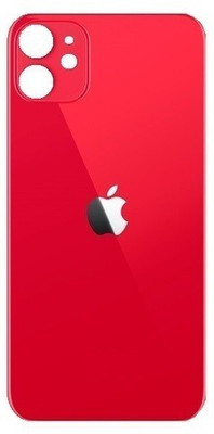 VYU iPhone 11 Back Panel(RED)