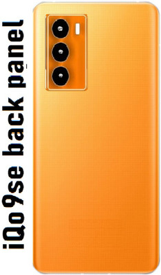 AL HAYY TRADERS iQ00 9Se 5G Back Panel(ORANGE)