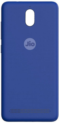 Flipkart SmartBuy JioPhone Next Back Panel(Blue)