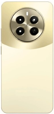 AL HAYY TRADERS Narzo 70 pro full body housing (with logo) Full Panel(GOLD)