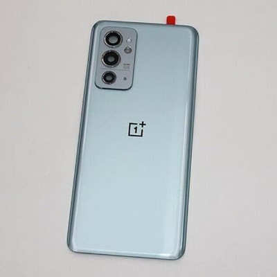 fixedhub OnePlus 9RT 5G BACK GLASS COMPATIBLE Back Panel(SILVER)