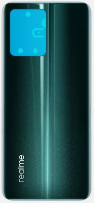 Kraze4blaze Realme 9 Pro Plus (Best Quality)(With Proper Logo) Back Panel(Aurora Green)