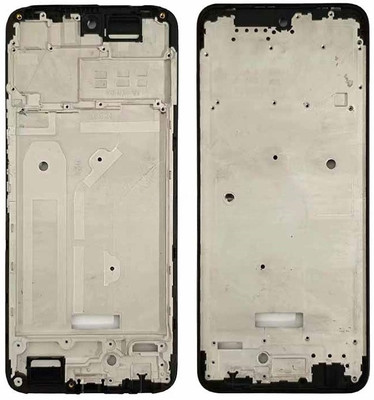 Sandreezz Infinix Hot 20 (X6826, X6826B, X6826C) (Original Front Housing LCD Frame) Front Panel(Black)
