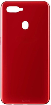 Arco Oppo A5s Back Panel(Red)