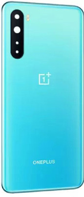 Xymart Oneplus Nord Back Panel(Blue)