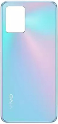 SRaccessories Vivo Y33s Back Panel(Midday dream)