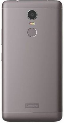 TrofT Lenovo Lenovo K6 Note Back Panel(Grey)
