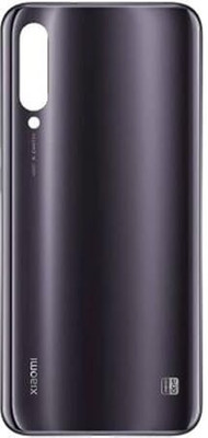 starware Mi A3 Panel Black Mi A3 Panel Black Back Panel(Black)