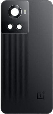 SPAREWARE ONEPLUS 10R - (with Lens Panel) Back Panel(Black)