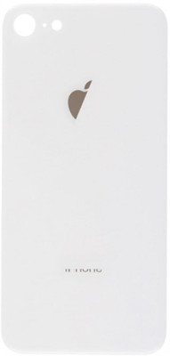 SPAREWARE Iphone 8 iPhone 8 - White Back Panel(White)