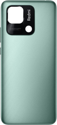 SPAREWARE REDMI Mi Redmi 10C -Green Back Panel(Green)