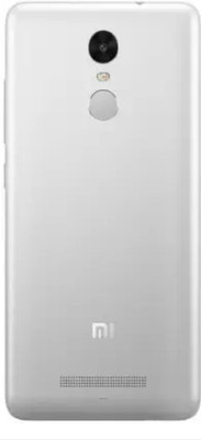 SRaccessories Redmi note 3 Digitizer Panel(silver)