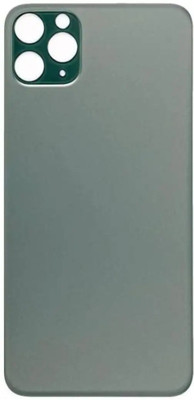 Shkiyo Apple 11Pro Back Panel(Green)