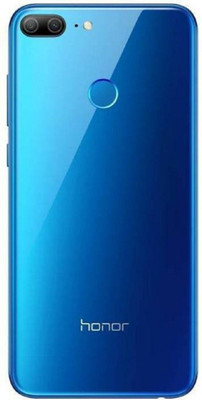 Sitara HUAWEI 9 lite Back Panel(blue)
