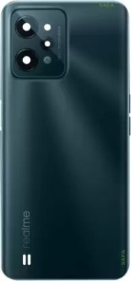 Purplesavvy Realme C31 Back Panel(Dark Green)