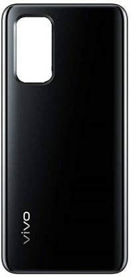krazeever VIVO V19 (GLASS) Back Panel(BLACK)