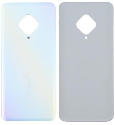 KezeMize Vivo S1 Pro (Best Quality)(With Proper Logo) Back Panel(White)