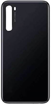 SPAREASP Xiaomi Redmi Note 8 Back Panel(Black)