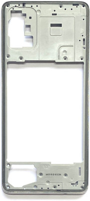 Tworld Samsung Galaxy A71 / SM-A715F\DS Digitizer Panel(Prism Crush Silver)